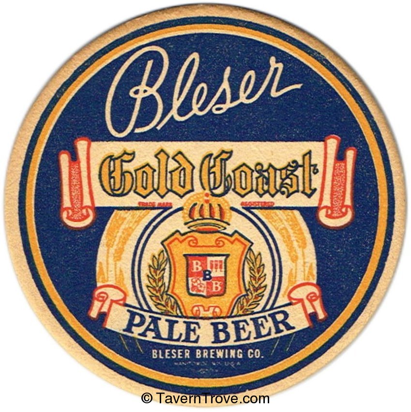 Bleser Gold Coast Pale Beer