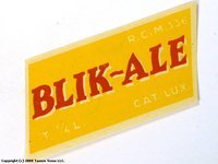 Blik-Ale