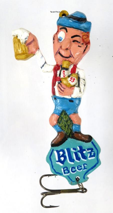 Blits Beer (Tyrolean Guy)