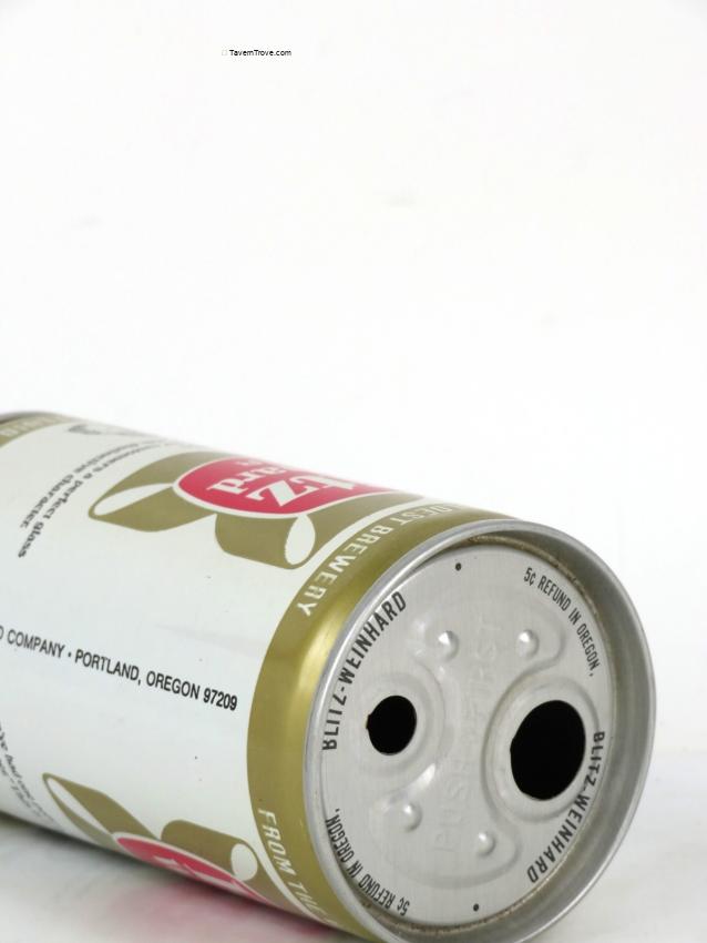 Blitz Weinhard Beer 3-Piece Amuminum