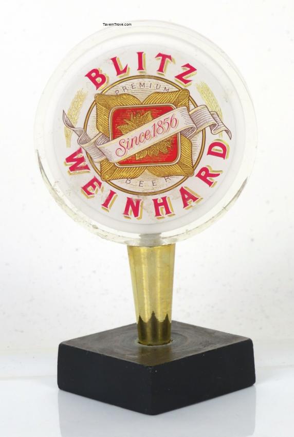 Blitz-Weinhard Beer