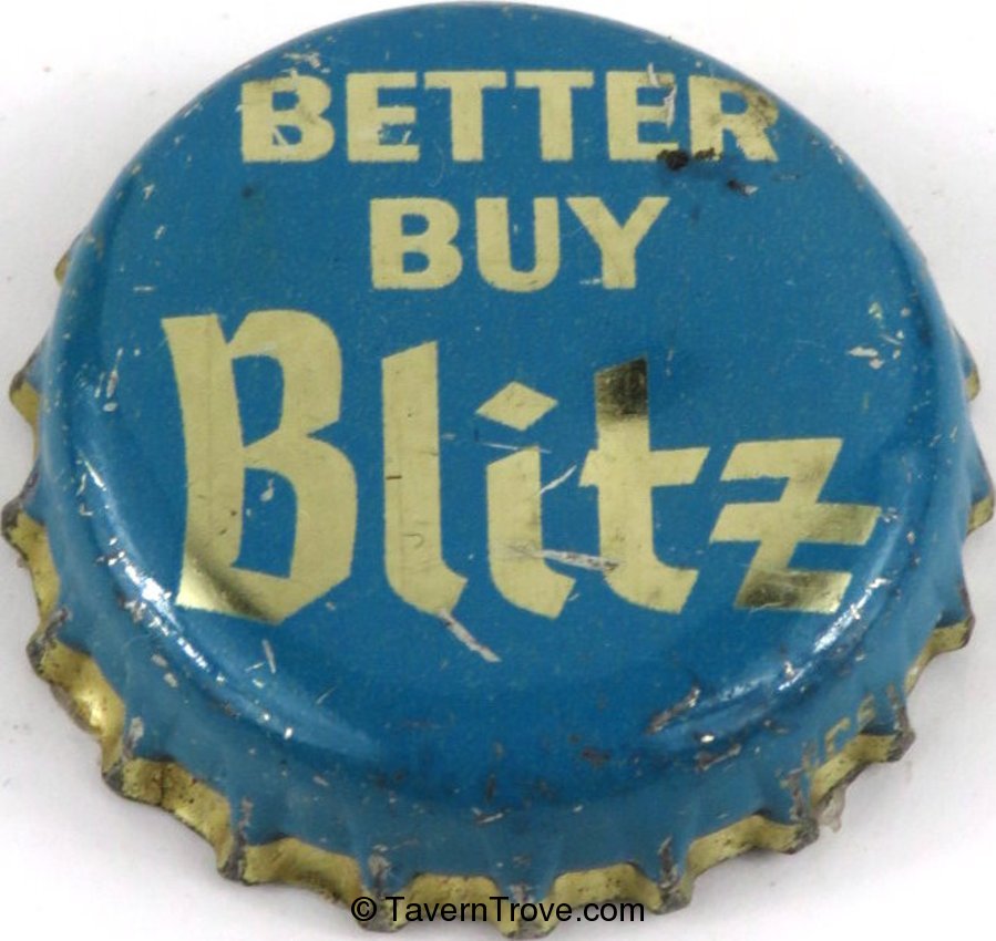 Blitz Weinhard Beer