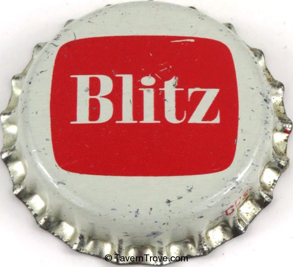 Blitz Weinhard Beer