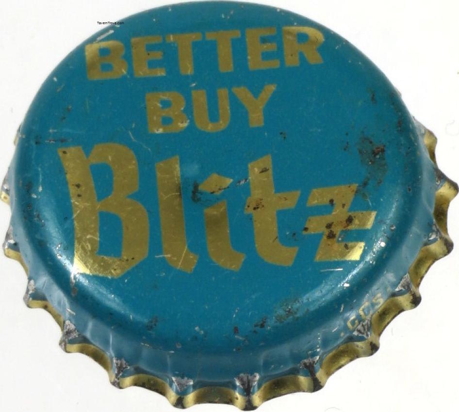 Blitz Weinhard Beer Dupe