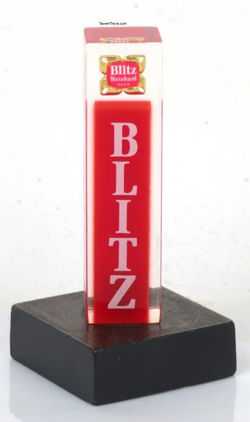 Blitz Weinhard Beer Shotgun