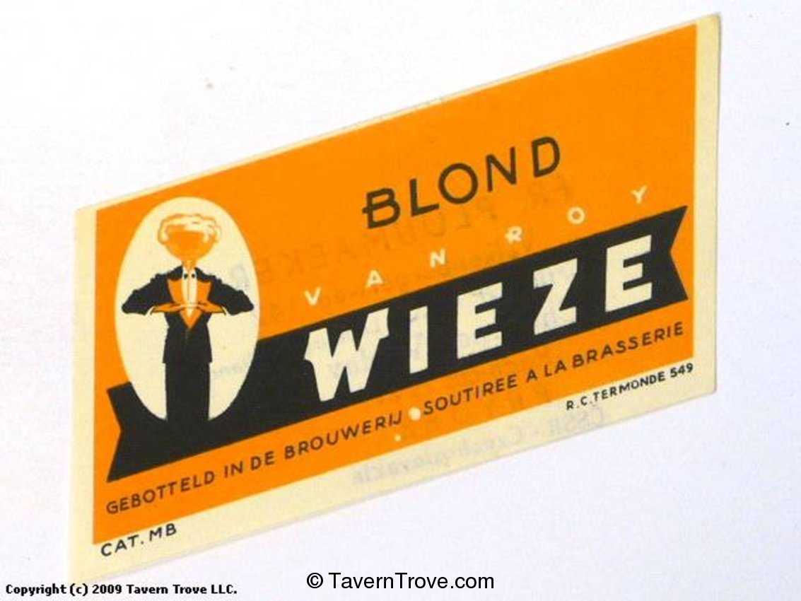 Blond Wieze