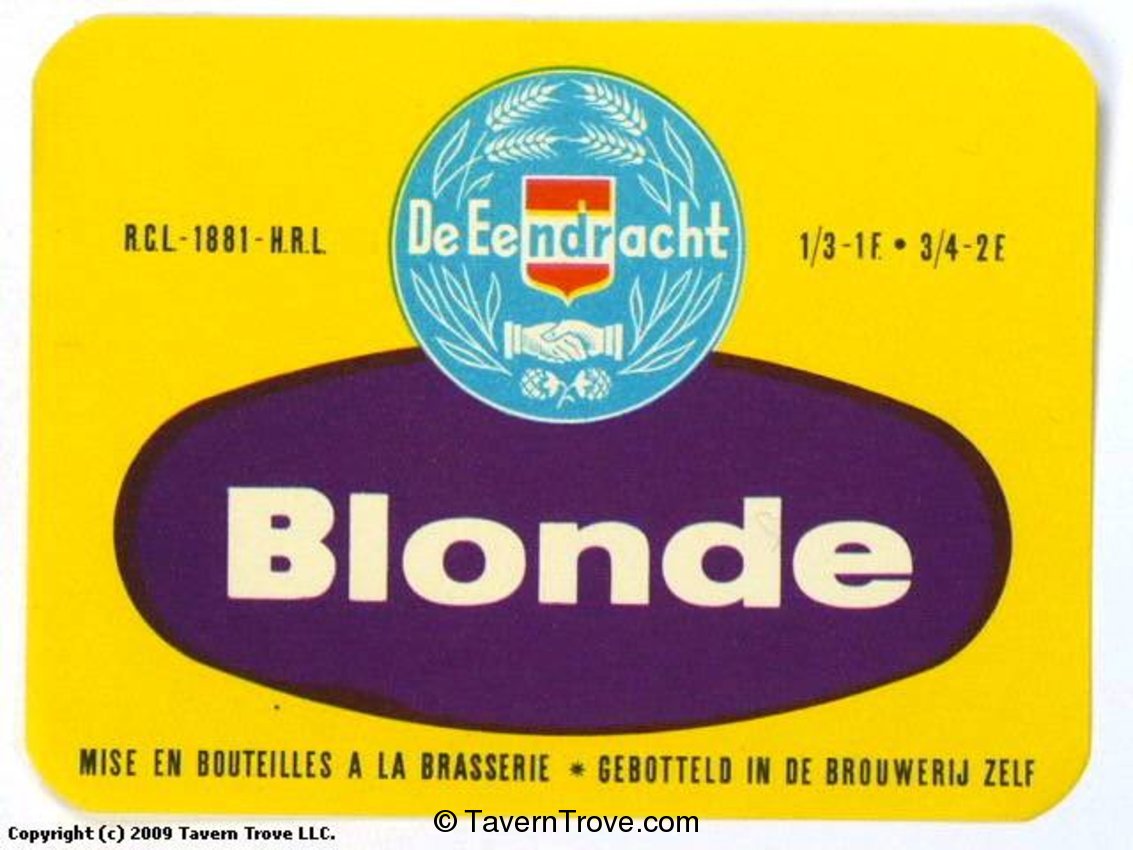 Blonde