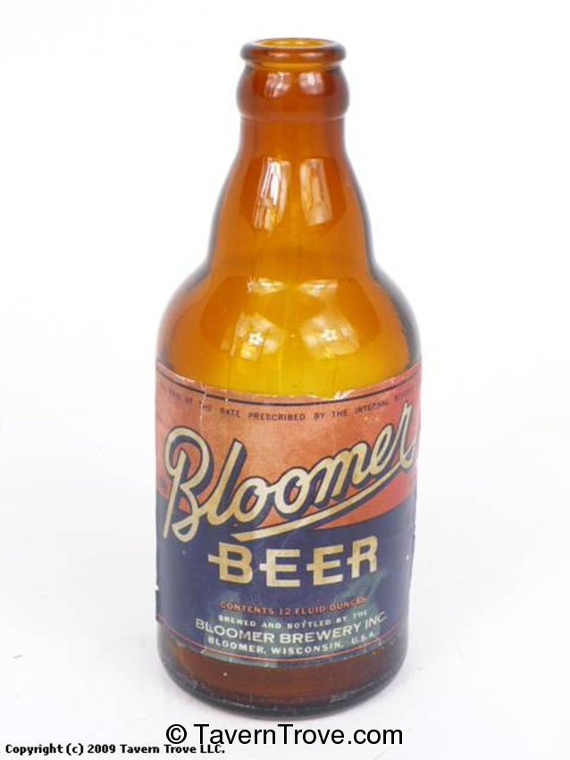Bloomer Beer