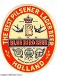 Blue Bird Beer