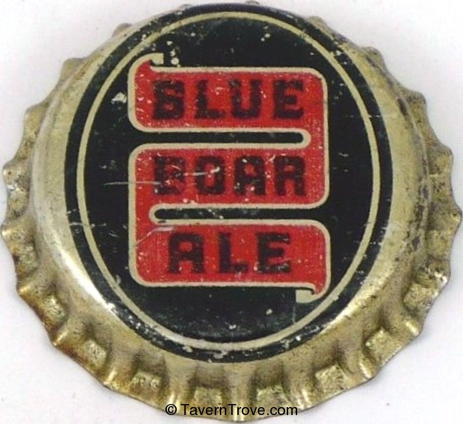 Blue Boar Ale