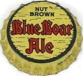 Blue Boar Nut Brown Ale