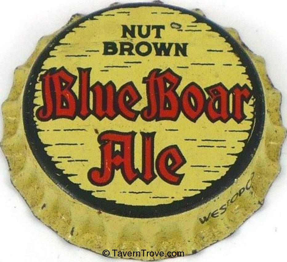 Blue Boar Nut Brown Ale