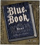 Blue Book Beer