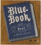 Blue Book Beer