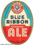 Blue Ribbon Genuine Ale