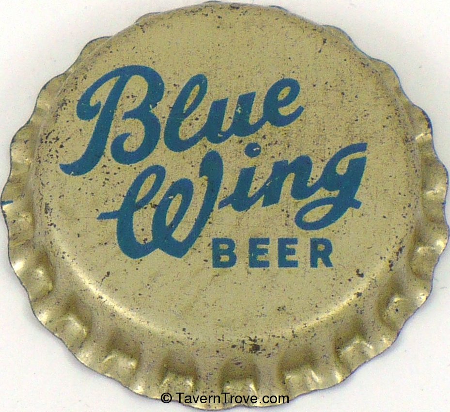 Blue Wing Beer