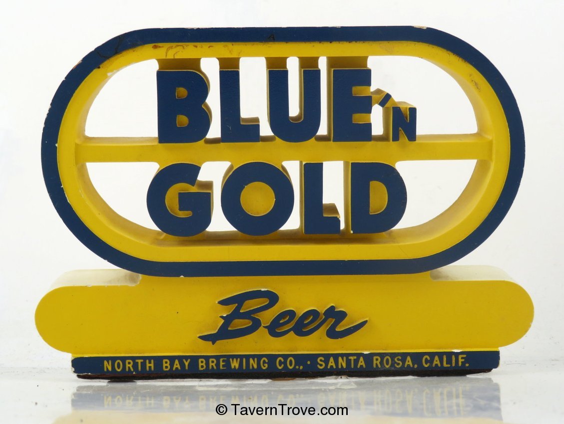 Blue & Gold Beer