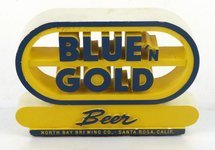 Blue & Gold Beer