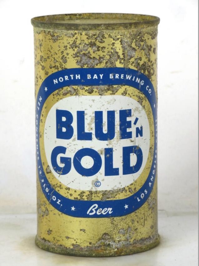 Blue & Gold Beer