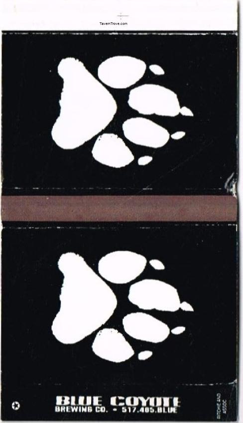 Blue Coyote Brewing Co.