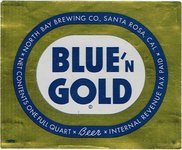 Blue n' Gold Beer