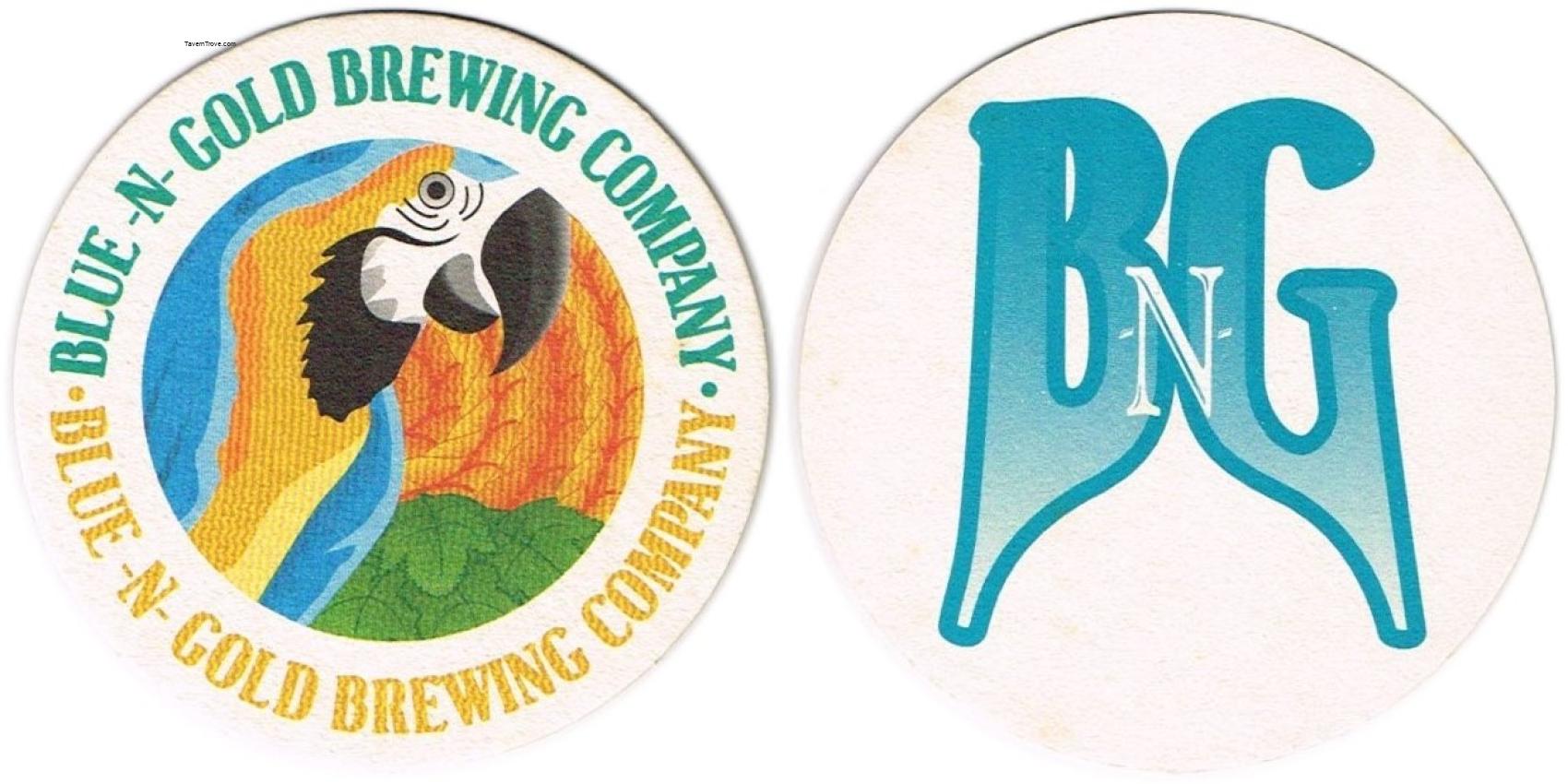 Blue-N-Gold Brewing Co.