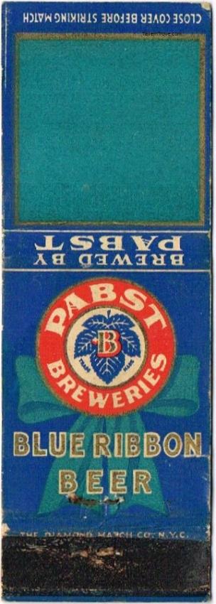Blue Ribbon Beer