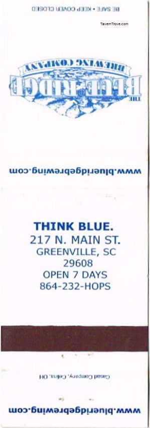 Blue Ridge Brewing Co.