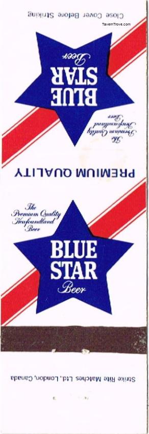 Blue Star Beer