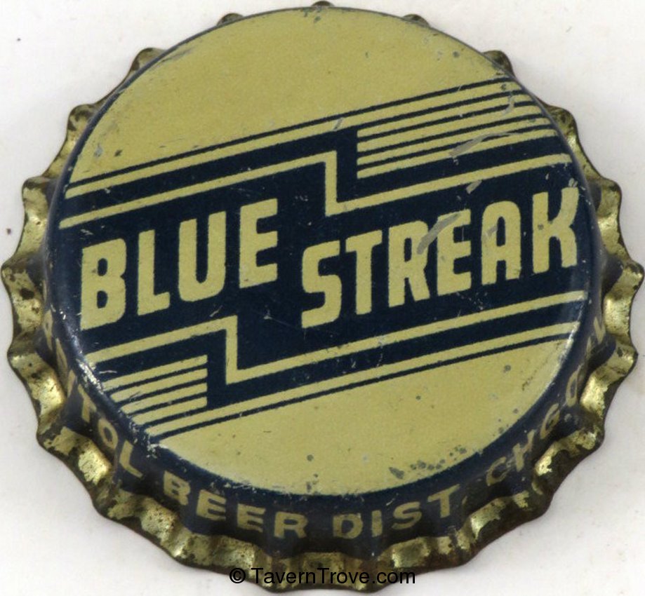 Blue Streak Beer
