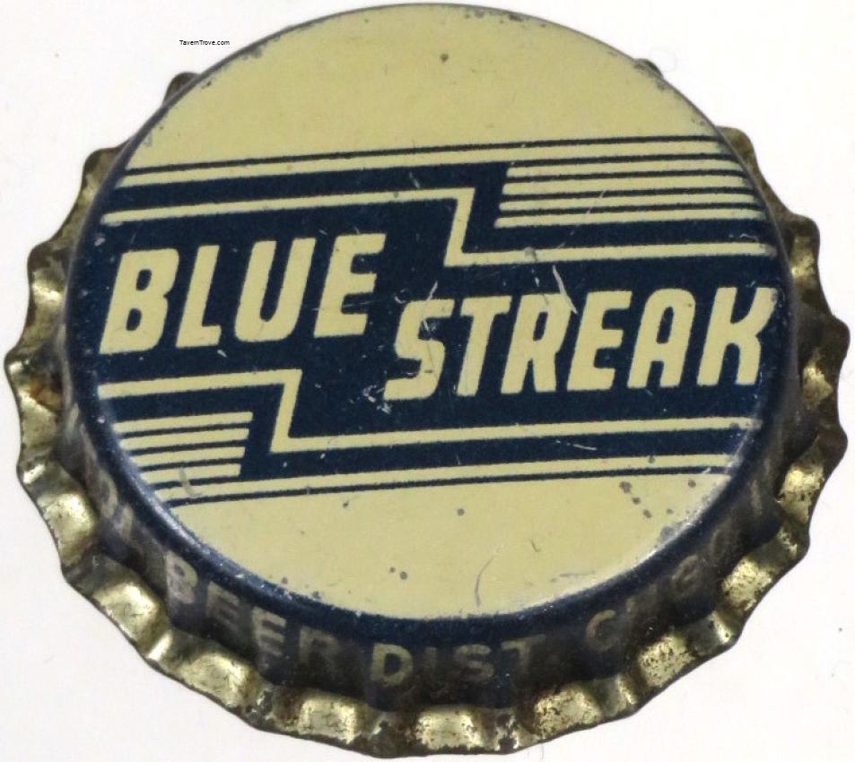 Blue Streak Beer
