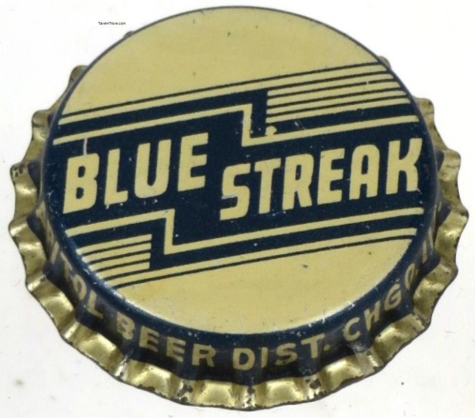 Blue Streak Beer