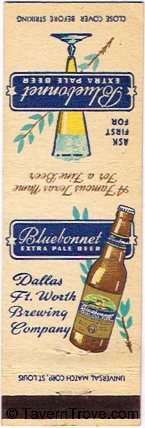 Bluebonnet Extra Pale Beer