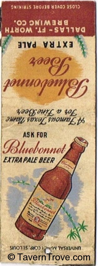 Bluebonnet Extra Pale Beer