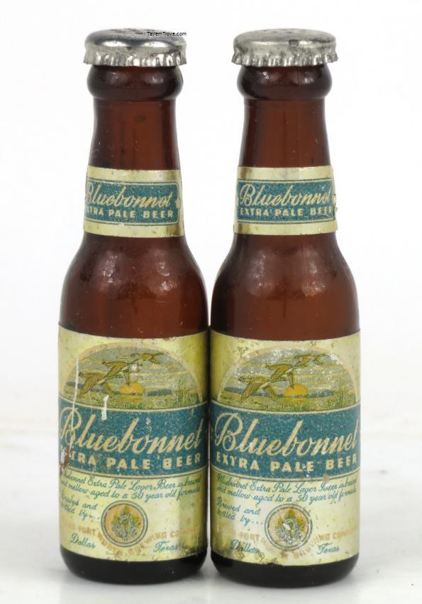 Bluebonnet Beer S&P Set