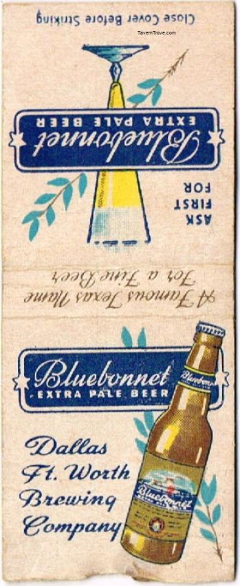 Bluebonnet Extra Pale Beer