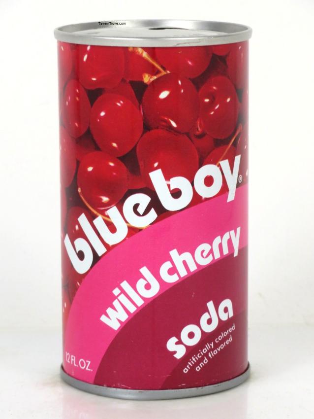 Blueboy Wild Cherry Soda Rochester New York