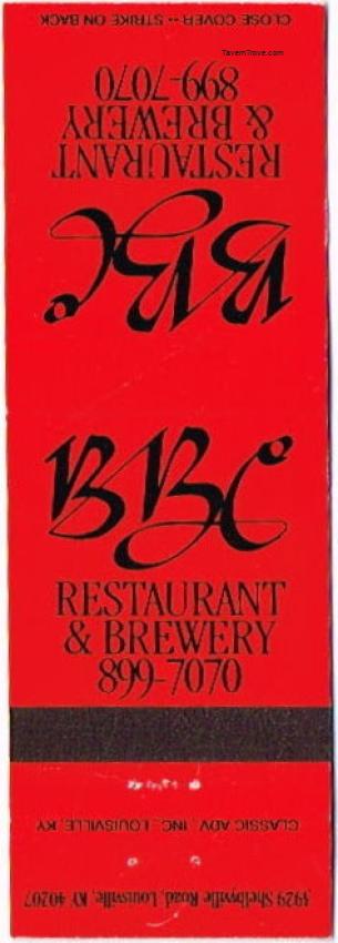 Bluegrass Brewing Co.