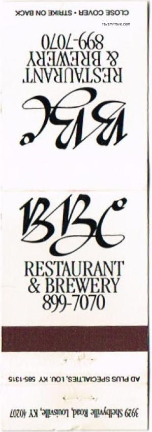 Bluegrass Brewing Co.