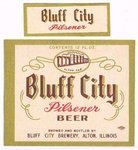 Bluff City Pilsener Beer