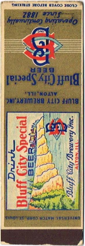 Bluff City Special Beer