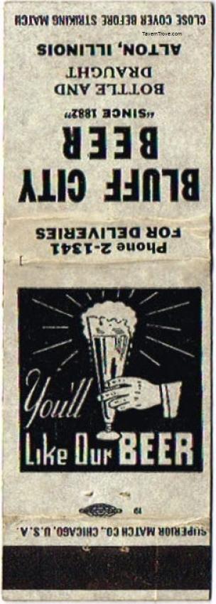 Bluff City Special Beer