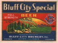 Bluff City Special Beer