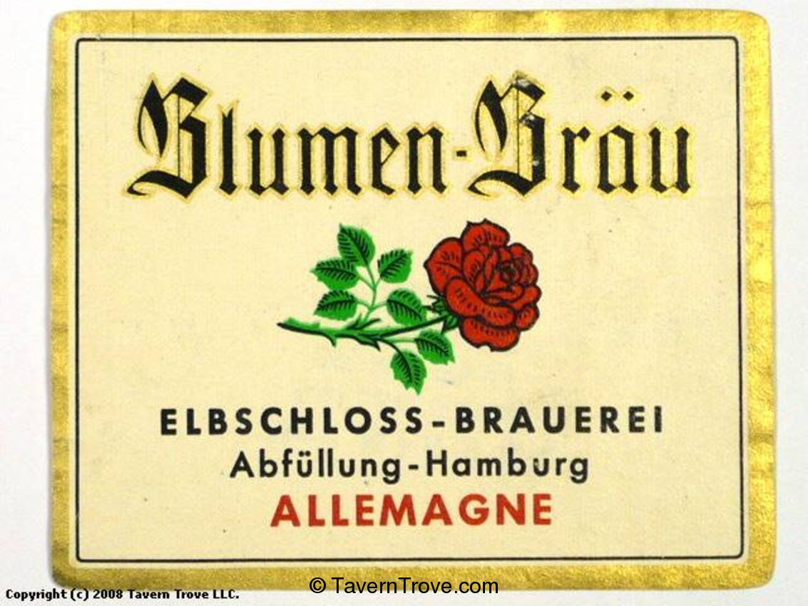 Blumen-Brau