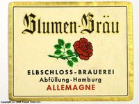 Blumen-Brau