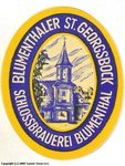 Blumenthaler St. Georgsbock