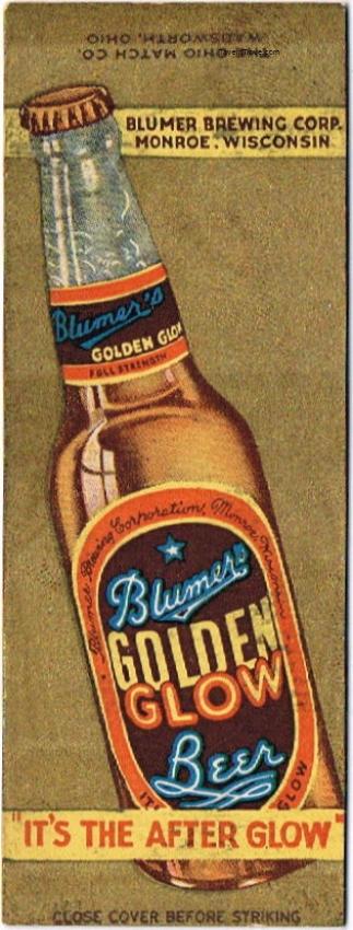 Blumer's Golden Glow Beer Dupe