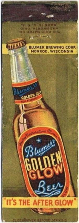 Blumer's Golden Glow Beer Dupe