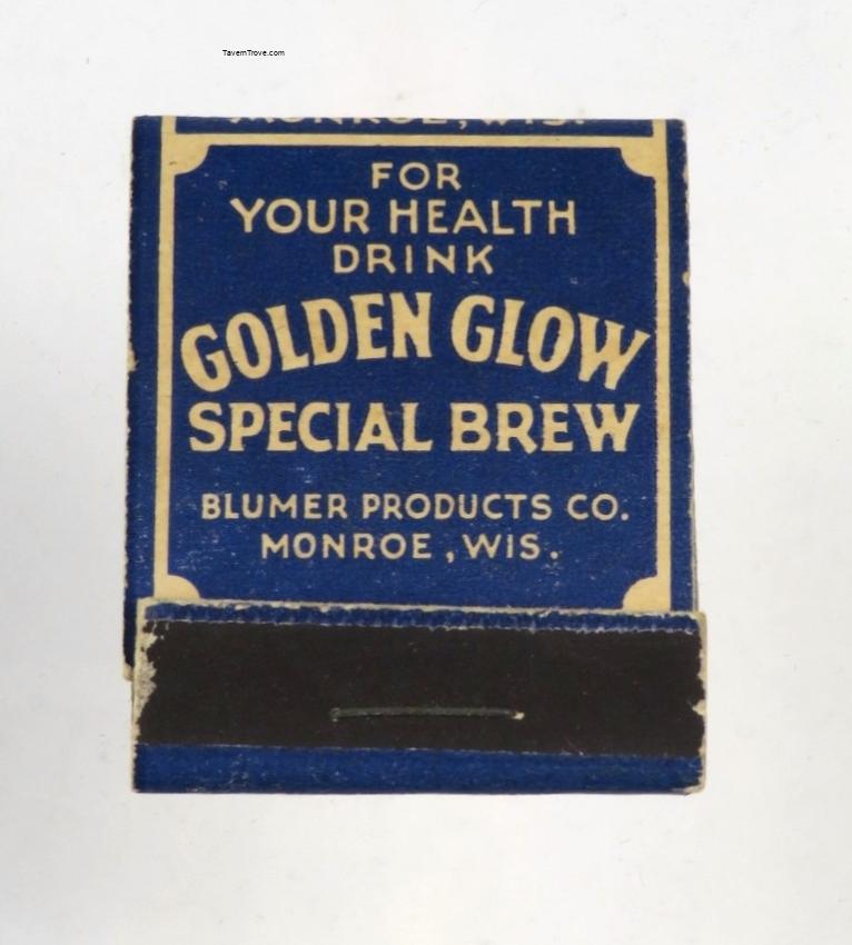 Blumer's Special Brew Beverages Dupe Full Complete