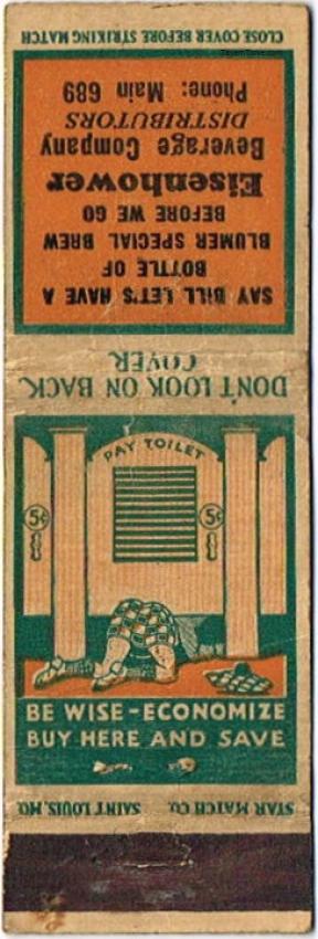 Blumer Special Brew Beer